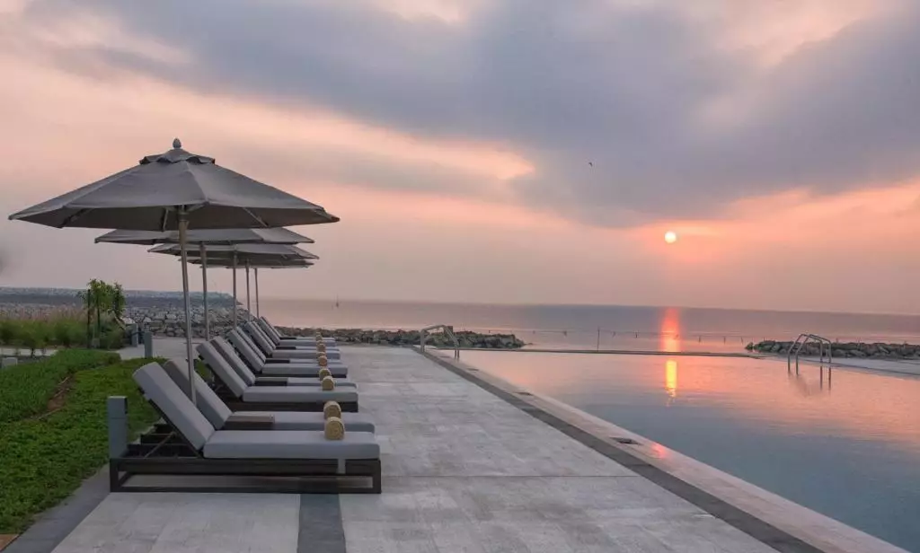 Kempinski Hotel Muscat